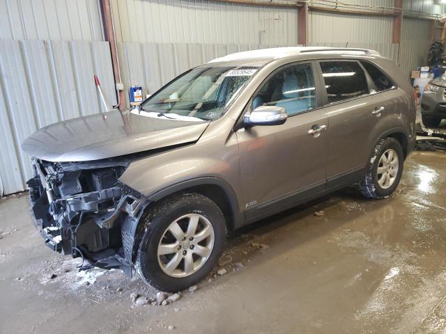 Photo 1 from auction – 2013 KIA SORENTO LX with VIN 5XYKTDA67DG394669