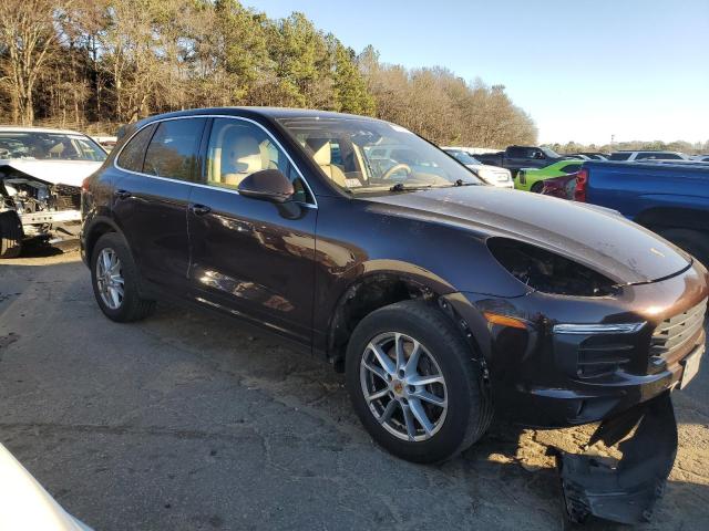 Photo 4 from auction – 2016 PORSCHE CAYENNE with VIN WP1AA2A29GLA10420