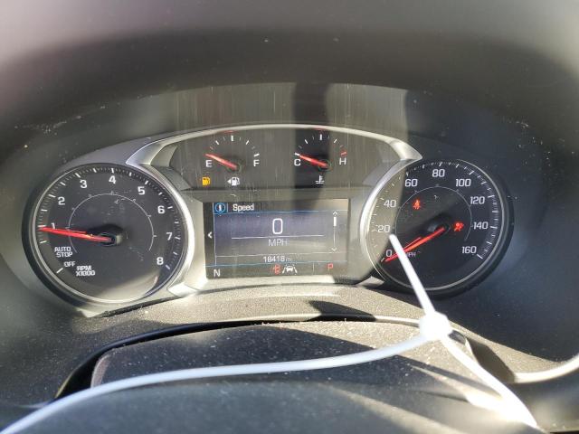 Photo 9 from auction – 2023 GMC TERRAIN SL with VIN 3GKALMEGXPL146822