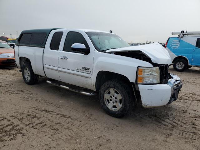Photo 4 from auction – 2009 CHEVROLET SILVERADO with VIN 1GCEC29099Z164674