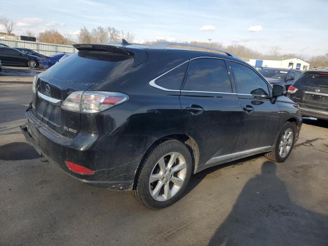 Photo 3 from auction – 2010 LEXUS RX 350 with VIN 2T2ZK1BAXAC038352