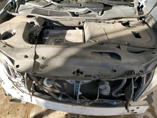 Photo 11 from auction – 2011 LEXUS RX 450H with VIN JTJBC1BA0B2416341