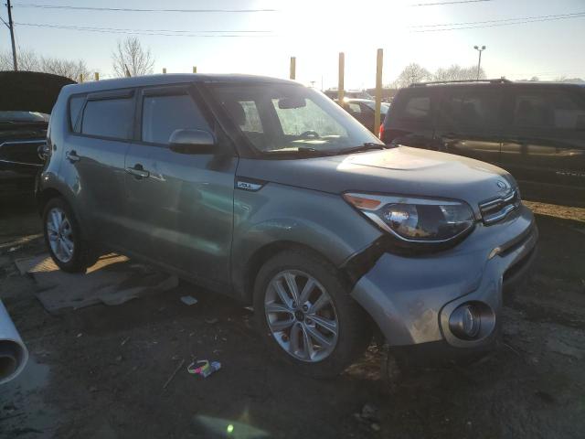 Photo 4 from auction – 2018 KIA SOUL + with VIN KNDJP3A57J7519549