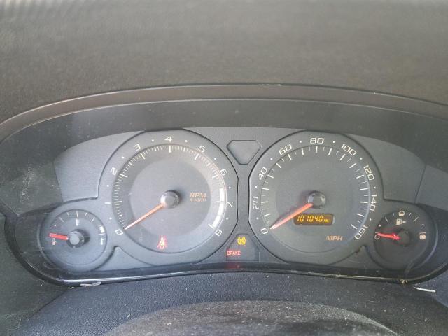 Фото 9 с аукциона – 2004 CADILLAC CTS с VIN 1G6DM577440186866