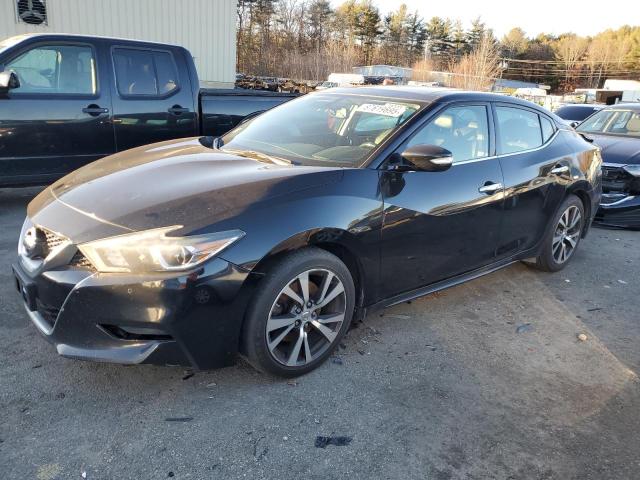 NISSAN MAXIMA 3.5 2016 with VIN 1N4AA6AP4GC424053 - Photo from auction