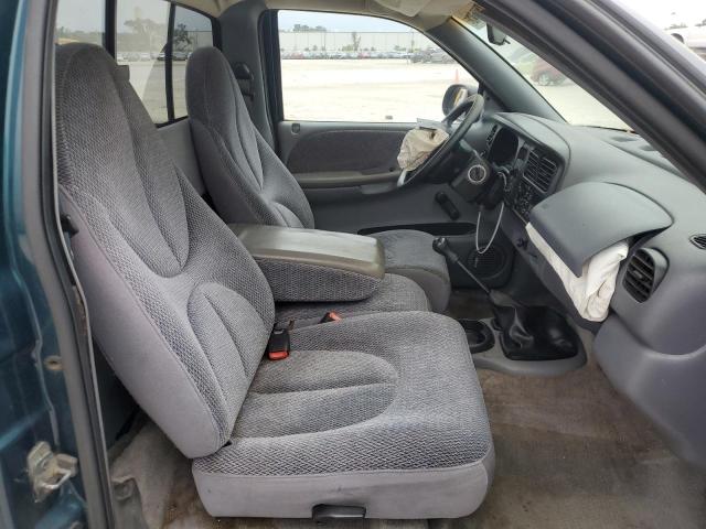 Photo 10 from auction – 1997 DODGE DAKOTA with VIN 1B7FL26X1VS151362