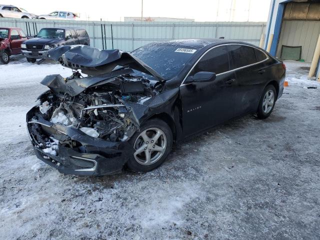 Photo 1 from auction – 2016 CHEVROLET MALIBU LS with VIN 1G1ZB5ST4GF203771
