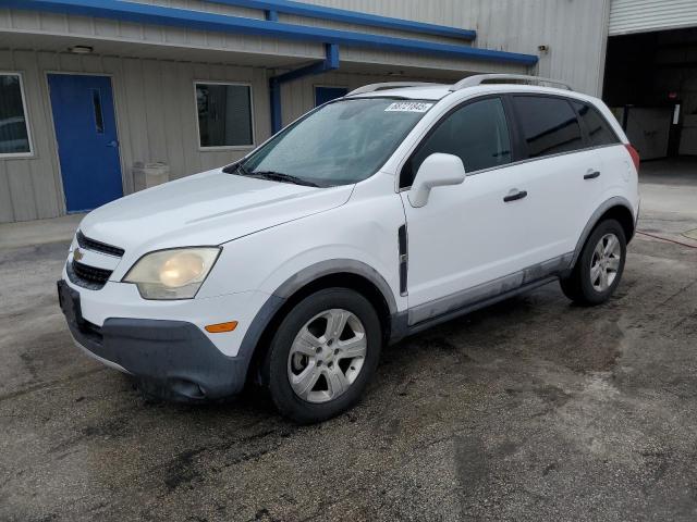 CHEVROLET CAPTIVA LS 2014 with VIN 3GNAL2EKXES606883 - Photo from auction
