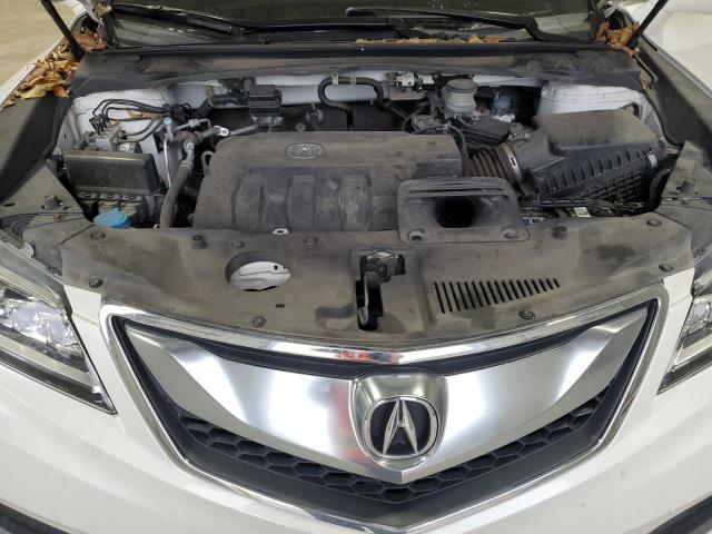 Photo 12 from auction – 2018 ACURA RDX with VIN 5J8TB4H33JL006857
