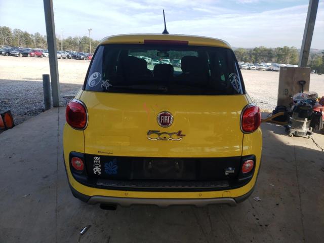 Photo 6 from auction – 2014 FIAT 500L TREKK with VIN ZFBCFADH1EZ021222
