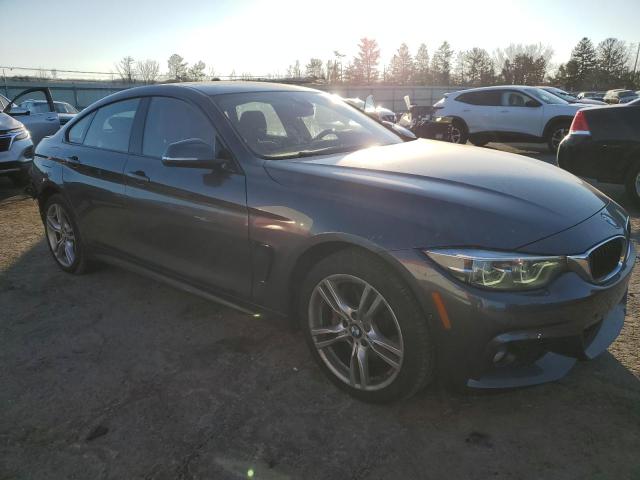 Photo 4 from auction – 2018 BMW 430XI GRAN with VIN WBA4J3C50JBG96372
