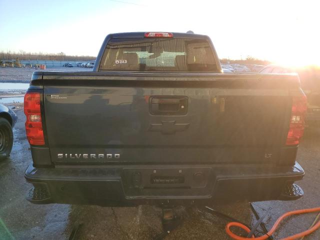 Photo 6 from auction – 2017 CHEVROLET SILVERADO with VIN 3GCUKREC7HG286052