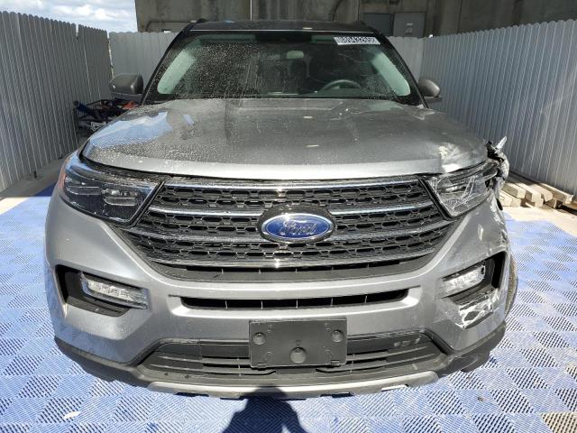 Photo 5 from auction – 2024 FORD EXPLORER X with VIN 1FMSK7DH3RGA66182