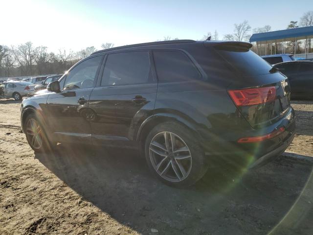 Photo 2 from auction – 2018 AUDI Q7 PRESTIG with VIN WA1VAAF70JD020301