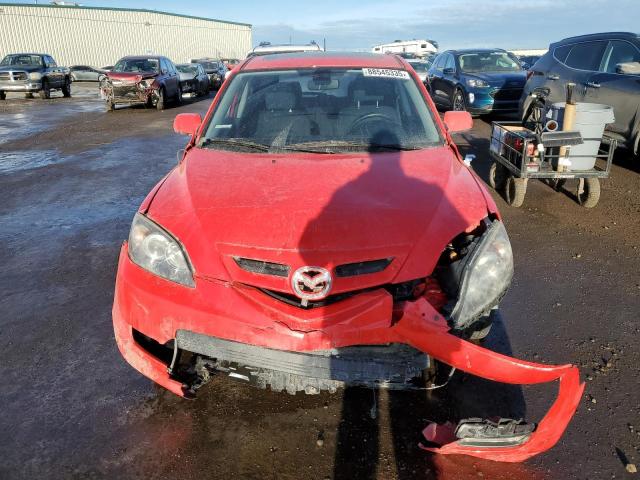 Photo 5 from auction – 2009 MAZDA 3 S with VIN JM1BK343791202091