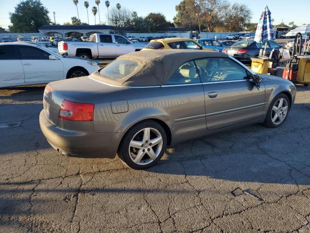 Photo 3 from auction – 2004 AUDI A4 3.0 CAB with VIN WAUAT48H24K001168