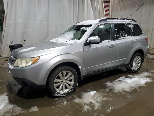 SUBARU FORESTER 2 2012 с VIN JF2SHADC1CH435581 - Снимка от търг