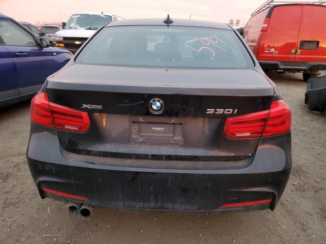 Photo 6 from auction – 2017 BMW 330 XI with VIN WBA8D9C35HA011063