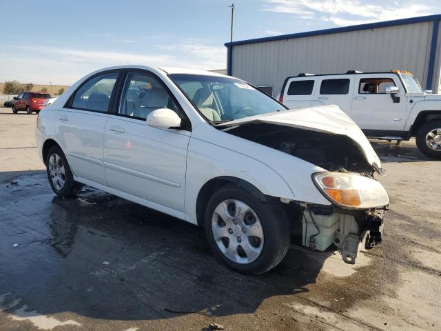 Photo 4 from auction – 2008 KIA SPECTRA EX with VIN KNAFE121385526433