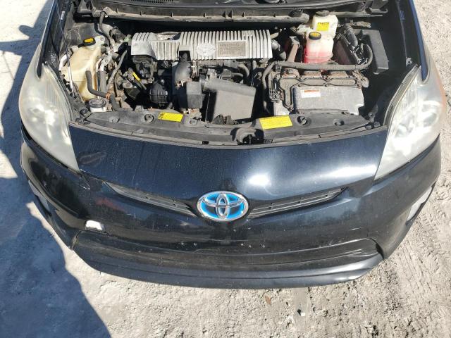 Photo 11 from auction – 2012 TOYOTA PRIUS with VIN JTDKN3DUXC1517488