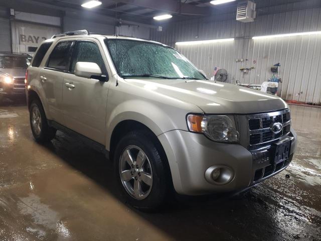 Photo 4 from auction – 2012 FORD ESCAPE LIM with VIN 1FMCU0EG6CKA56990