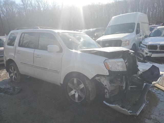 Photo 4 from auction – 2013 HONDA PILOT TOUR with VIN 5FNYF4H96DB021101