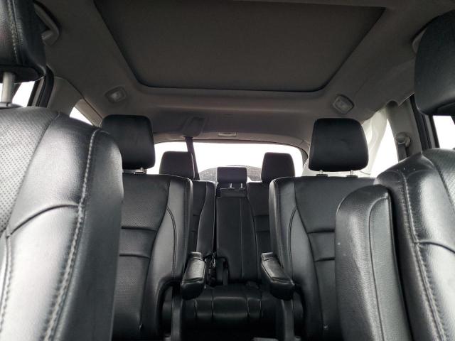 Photo 10 from auction – 2016 HONDA PILOT ELIT with VIN 5FNYF6H00GB087760