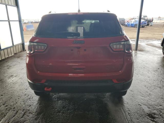 Photo 6 from auction – 2025 JEEP COMPASS TR with VIN 3C4NJDDN6ST525005