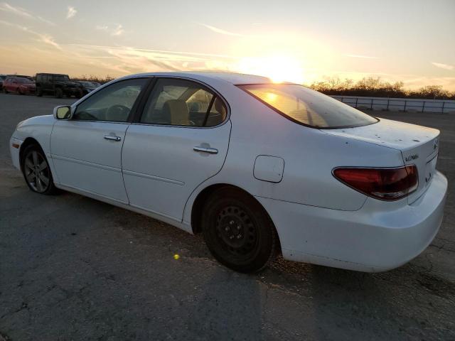 Photo 2 from auction – 2005 LEXUS ES 330 with VIN JTHBA30G555090209