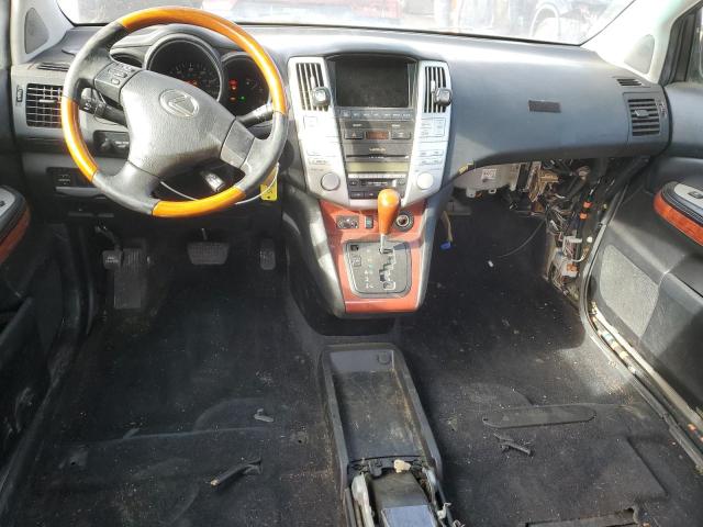 Photo 8 from auction – 2004 LEXUS RX 330 with VIN JTJHA31U340049697