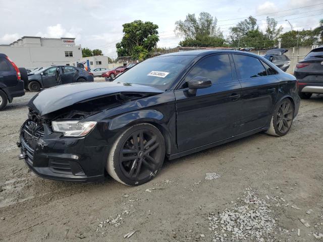 AUDI A3 PREMIUM 2020 with VIN WAUAUGFF6LA079473 - Photo from auction