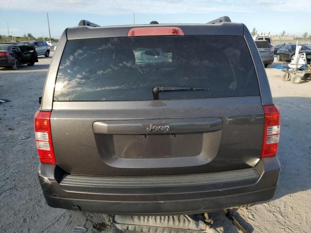 Photo 6 from auction – 2016 JEEP PATRIOT SP with VIN 1C4NJPBB8GD622813