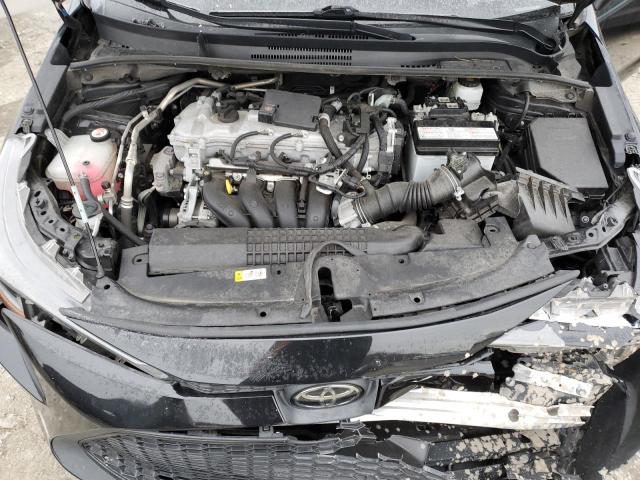 Photo 11 from auction – 2021 TOYOTA COROLLA LE with VIN 5YFEPMAE2MP236017