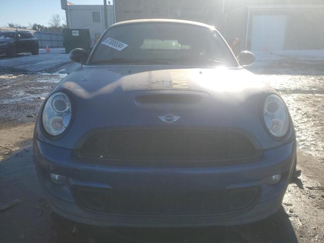 Photo 5 from auction – 2012 MINI COOPER COU with VIN WMWSX3C5XCT465527