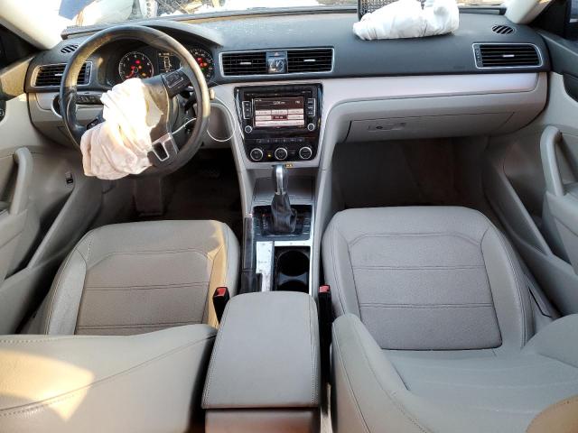 Photo 8 from auction – 2012 VOLKSWAGEN PASSAT SE with VIN 1VWBP7A31CC090734