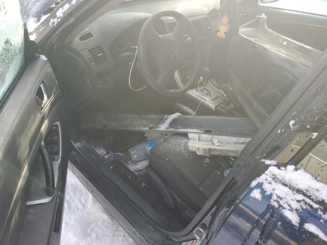 Photo 8 from auction – 2005 SUBARU LEGACY 2.5 with VIN 4S3BL616857221415