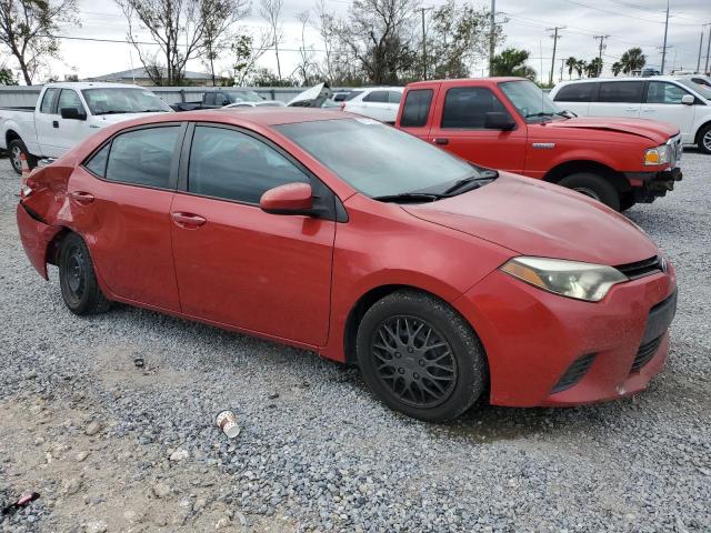 Photo 4 from auction – 2014 TOYOTA COROLLA L with VIN 5YFBURHE2EP130232