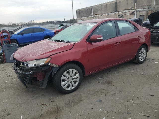 Photo 1 from auction – 2010 KIA FORTE EX with VIN KNAFU4A21A5216270