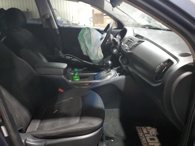 Photo 7 from auction – 2013 KIA SPORTAGE L with VIN KNDPBCA2XD7355202
