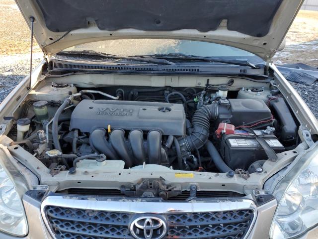 Photo 11 from auction – 2005 TOYOTA COROLLA CE with VIN 2T1BR30EX5C380537