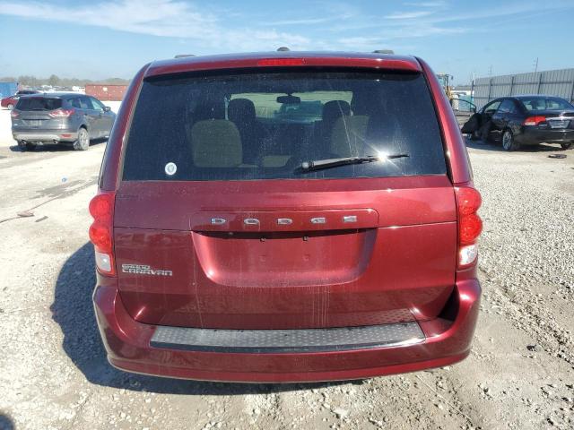 Photo 6 from auction – 2018 DODGE GRAND CARA with VIN 2C4RDGBG2JR173749