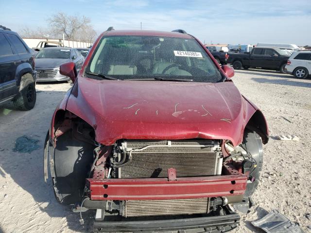 Photo 5 from auction – 2015 CHEVROLET TRAX LTZ with VIN KL7CJNSB2FB231062
