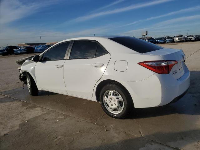 Photo 2 from auction – 2014 TOYOTA COROLLA L with VIN 2T1BURHE3EC220540