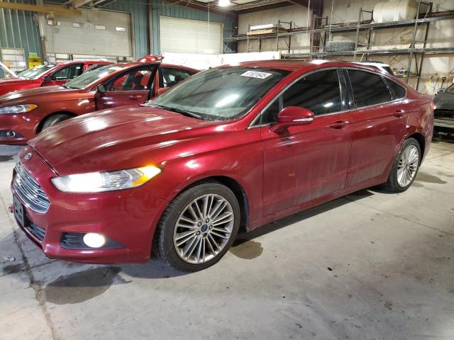 FORD FUSION SE 2015 with VIN 3FA6P0HD2FR209879 - Photo from auction