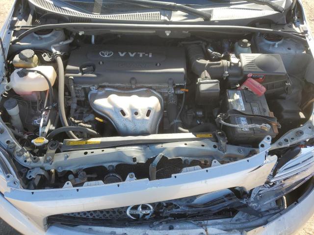 Photo 11 from auction – 2010 TOYOTA SCION TC with VIN JTKDE3B76A0321372