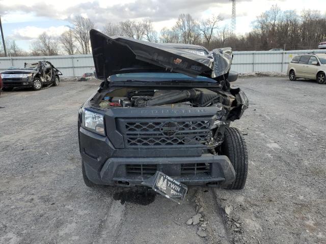 Photo 5 from auction – 2022 NISSAN FRONTIER S with VIN 1N6ED1EKXNN655378