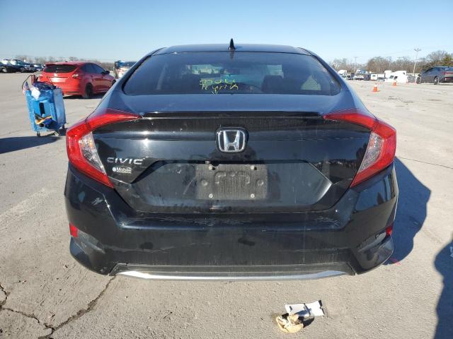 Photo 6 from auction – 2019 HONDA CIVIC EX with VIN JHMFC1F32KX012443