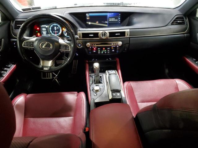 Фото 8 с аукциона – 2017 LEXUS GS 350 BAS с VIN JTHCZ1BL7HA005653