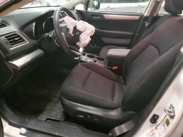 Photo 7 from auction – 2019 SUBARU LEGACY 2.5 with VIN 4S3BNAF66K3027412