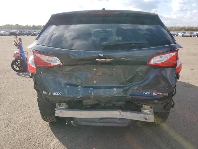 Photo 6 from auction – 2018 CHEVROLET EQUINOX PR with VIN 3GNAXVEV0JS616400